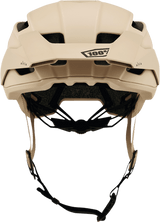 100%-Altis-Bicycle-Helmet-Tan-front-view