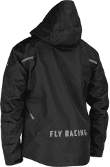 Fly-Racing-Carbon-Mens-Riding-Jacket-Black-back-view
