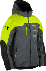 Fly-Racing-Carbon-Mens-Riding-Jacket-Black-Grey-Hi-Vis-main