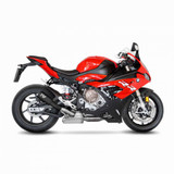 LeoVince-LV-10-Full-Black-Slip-On-Exhaust-BMW-S1000RR-2019-2023-pic