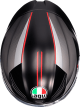 AGV-K1-S-Lap-Full-Face-Motorcycle-Helmet-top-view