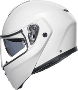 AGV-Solid-Street-Modular-Motorcycle-Helmet-Matte-White-main