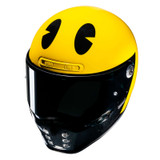 HJC-V10-Pac-Man-LE-Full-Face-Motorcycle-Helmet-top-viewa