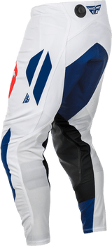 Fly-Racing-2025-Mens-Evolution-DST-Motorcycle-Riding-Pants-White-back-side