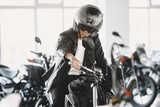 What are the Different Styles of Motorcycle Helmets?