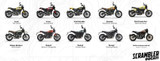 Ducati Scrambler - A Classic Comes Back