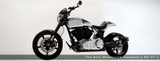 Keanu Reeves producing motorcycles