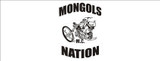 Mongols Keep Their Logo