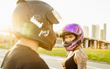 Top Rated Men’s and Women's Motorcycle Helmets