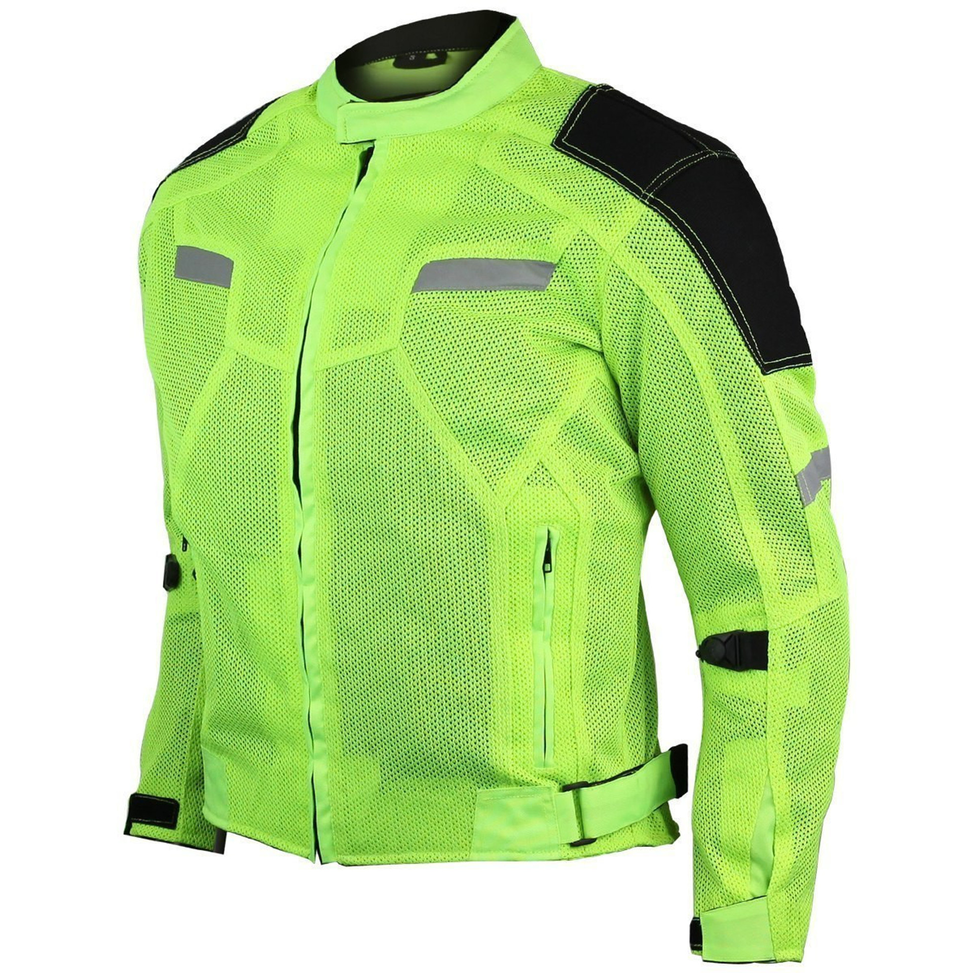 Joe Rocket Velocity Womens Mesh Motorcycle Jacket Team Motorcycle 8929