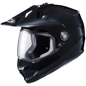 HJC DS-X1 Helmet - Black