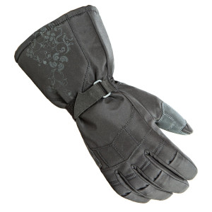 Joe Rocket Subzero Waterproof Womens Textile Motorcycle Gloves