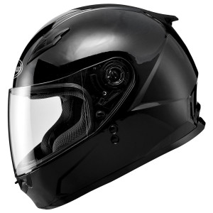 Gmax FF49 Helmet - Black
