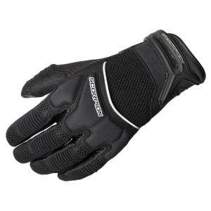 Scorpion Women's Coolhand II Motorcycle Gloves - Black