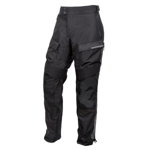 Jafrum Mens Advanced All Weather CE Armor Waterproof Motorcycle Pants