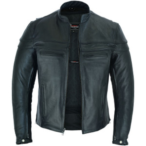 Joe Rocket Classic 92 Leather Motorcycle Jacket - 1326-1003 - Get