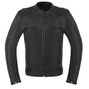 Joe Rocket Classic 92 Ox Blood Cream Womens Jacket - Speed Addicts