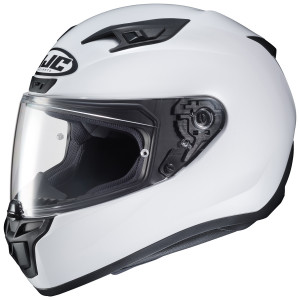 HJC i10 Helmet-White