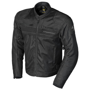 Scorpion Vortex Air Jacket - Black