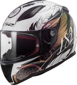 LS2 Rapid Dream Catcher Helmet