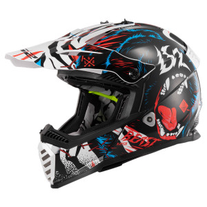 LS2 Youth Gate Beast Helmet