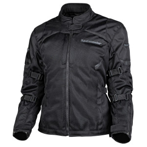 Tour Master Women's Intake Air V6 Jacket-Black