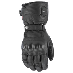 Highway 21 Radiant Heated Leather Motorcycle Gloves