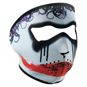 Zan Headgear Trickster Face Mask