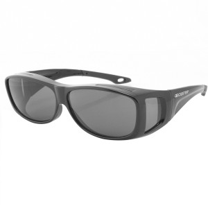 Bobster Condor 2 Small OTG Sunglass Anti-Fog Smoked