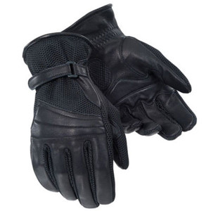 Tour Master Gel Cruiser 2 Leather Gloves