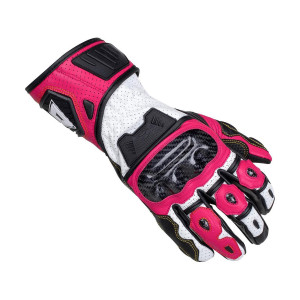 Cortech Women's V1 RR Gloves-Ruby