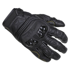 Women's Cold Weather Motorcycle Leather Gloves Aero by FirstMFG, Motorcycle  Helmets Store