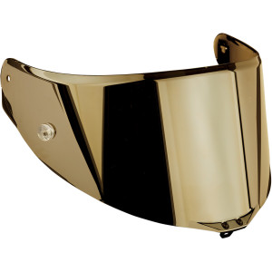 AGV Corsa / Pista GP / GT Veloce Face Shield - Gold