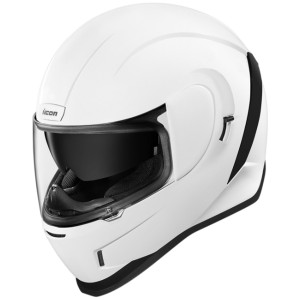 Icon Airform Helmet - White
