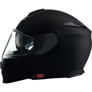 Z1R Solaris Modular Snow Helmet - Flat Black