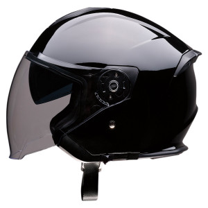 Z1R Road Maxx Helmet - Black