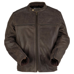 Z1R Indiana Leather Jacket