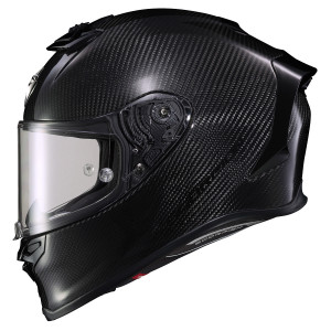 Scorpion EXO-R1 Air Carbon Helmet-Gloss Black