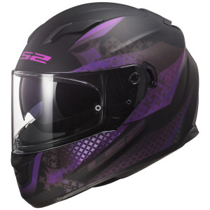 LS2 Women's Stream Lux Helmet