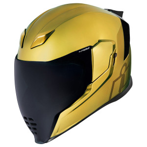 Icon Airflite Jewel MIPS Helmet - Gold