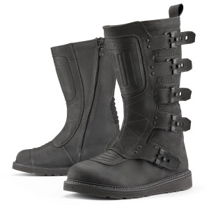 Icon Elsinore 2 Boots - Black