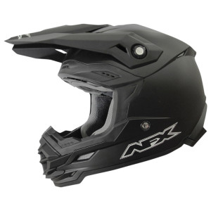 AFX FX-19R Helmet - Matte Black