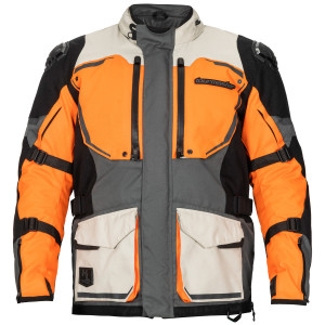 Tour Master Horizon Line Alpine Trek Jacket - Orange