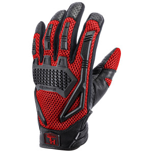 Tour Master Horizon Line Switchback Gloves - Red