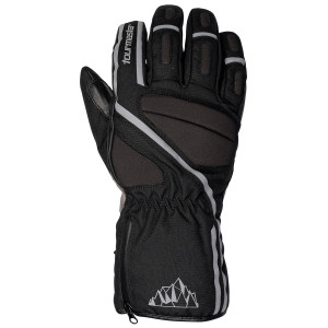 Tour Master Mid-Tex Textile Gloves - Black