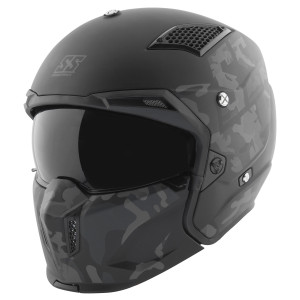 Speed and Strength SS2400 Call To Arms Helmet