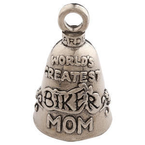 Biker Motorcycle Bells - Guardian Bell Biker Mom
