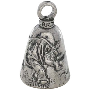 Biker Motorcycle Bells - Guardian Bell Rhino