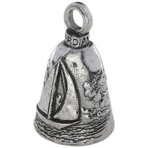 Biker Motorcycle Bells - Guardian Bell Sailboat