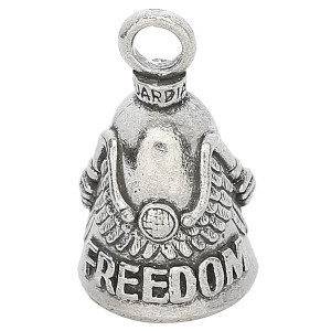 Biker Motorcycle Bells - Guardian Bell Freedom Rider